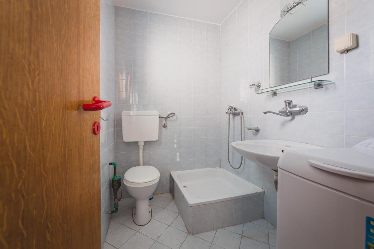 Apartments Andjela Budva Eksteriør bilde