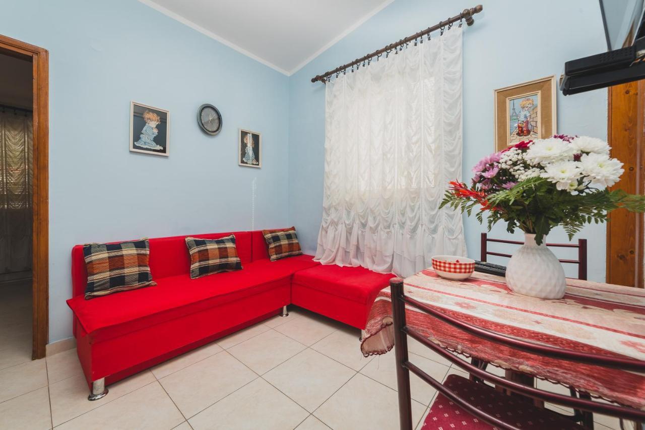 Apartments Andjela Budva Eksteriør bilde