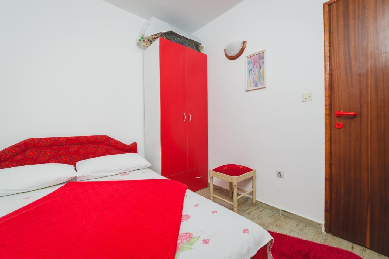 Apartments Andjela Budva Eksteriør bilde