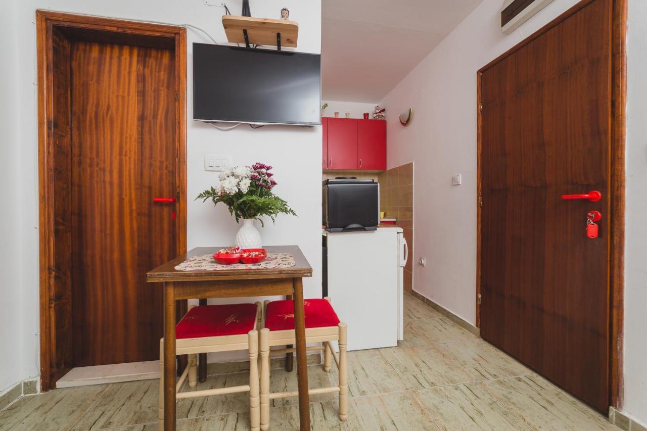 Apartments Andjela Budva Eksteriør bilde