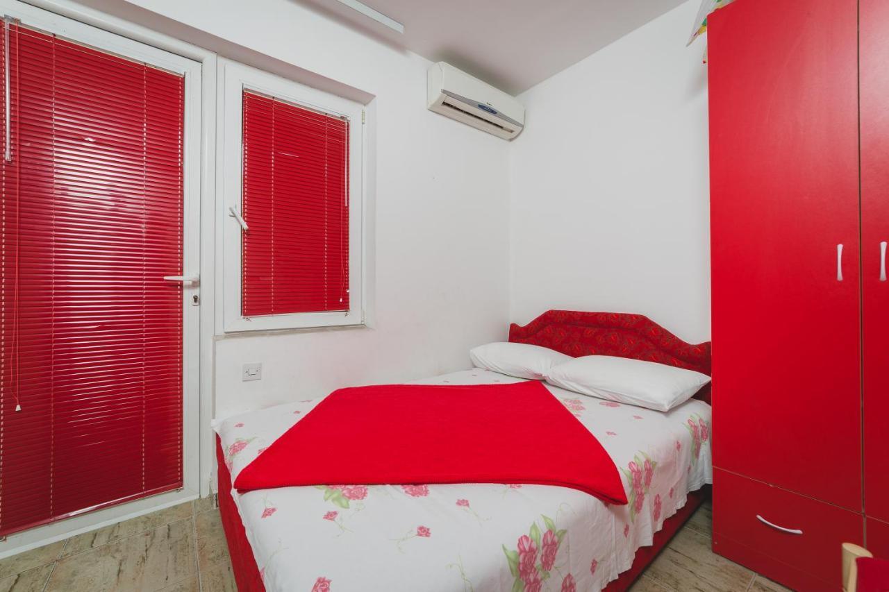 Apartments Andjela Budva Eksteriør bilde