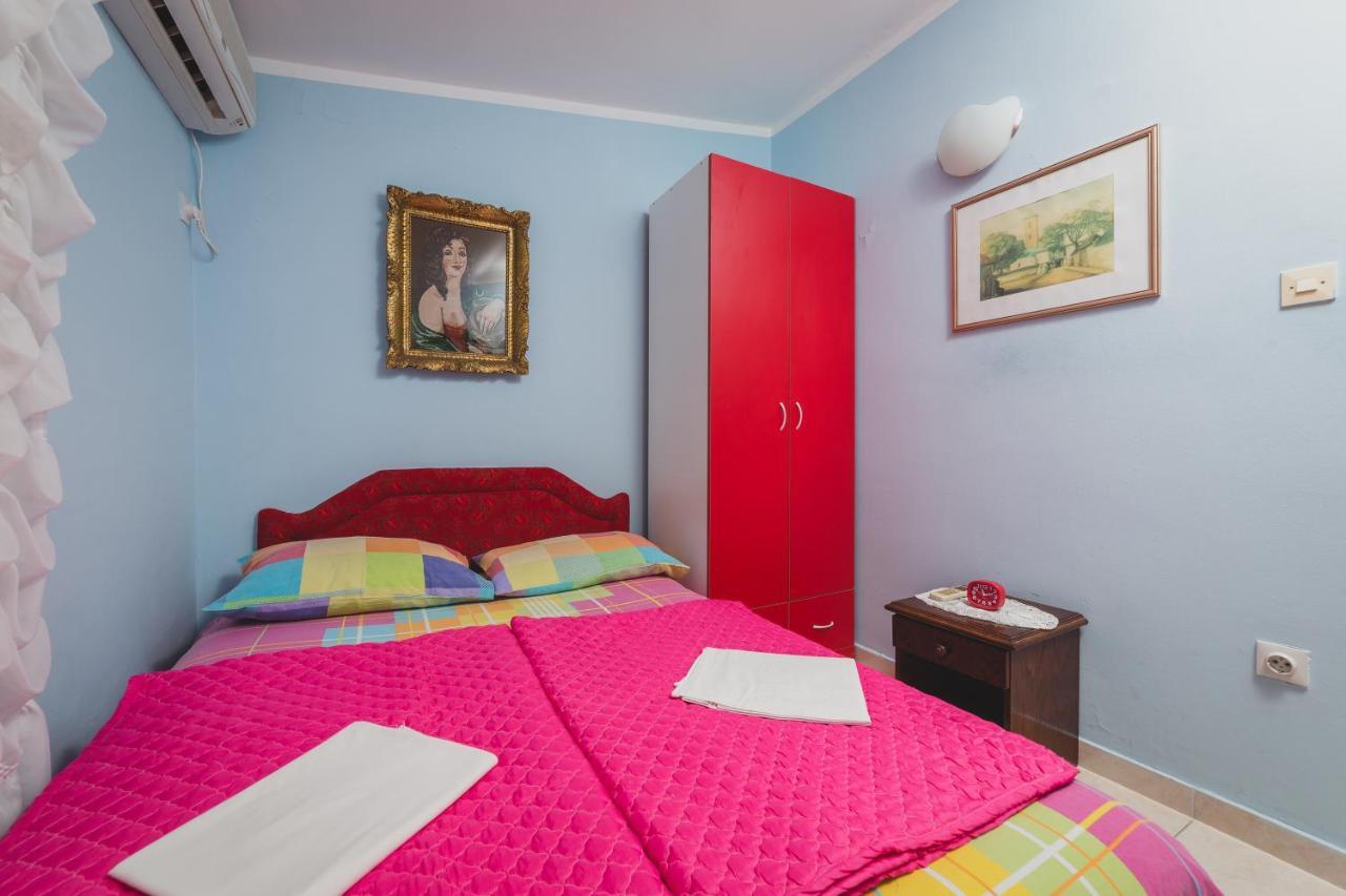 Apartments Andjela Budva Eksteriør bilde