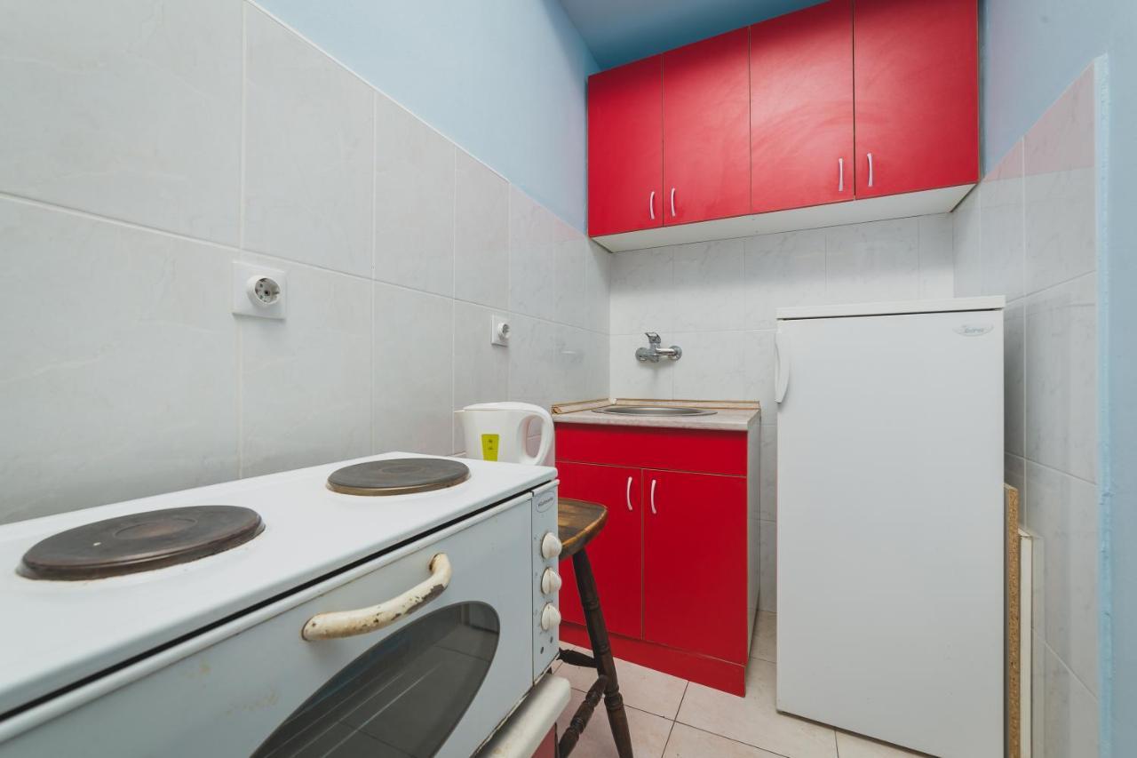Apartments Andjela Budva Eksteriør bilde