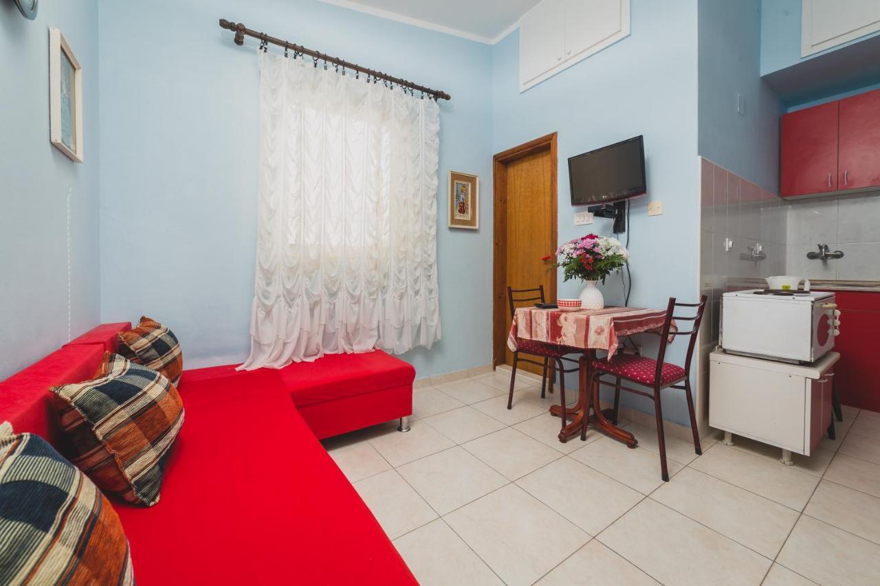 Apartments Andjela Budva Eksteriør bilde