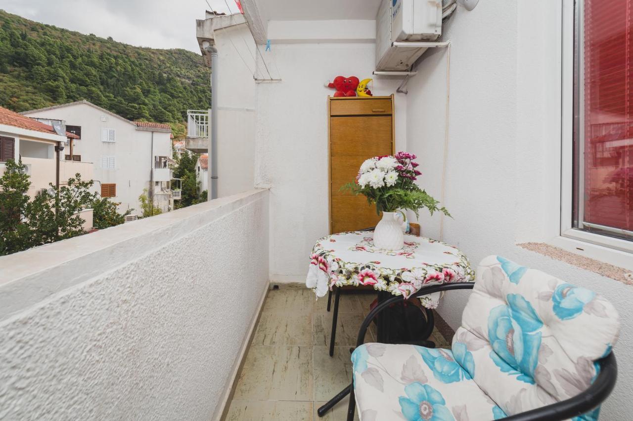 Apartments Andjela Budva Eksteriør bilde