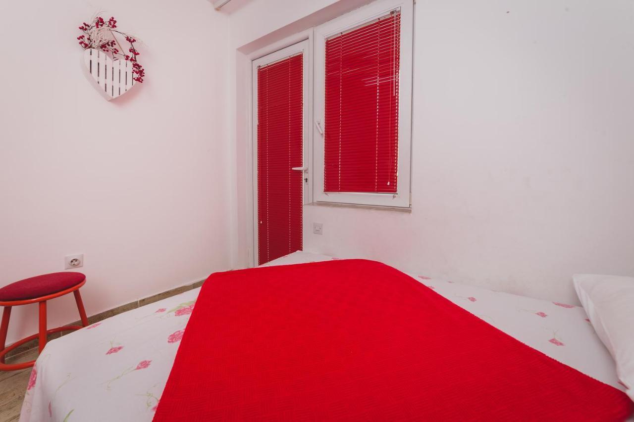 Apartments Andjela Budva Eksteriør bilde