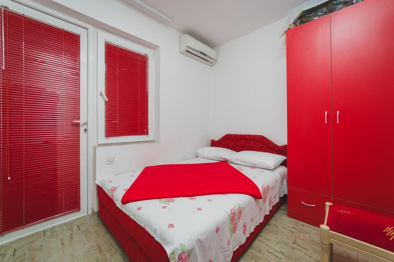 Apartments Andjela Budva Eksteriør bilde
