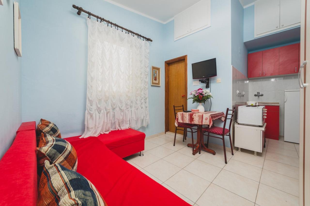 Apartments Andjela Budva Eksteriør bilde