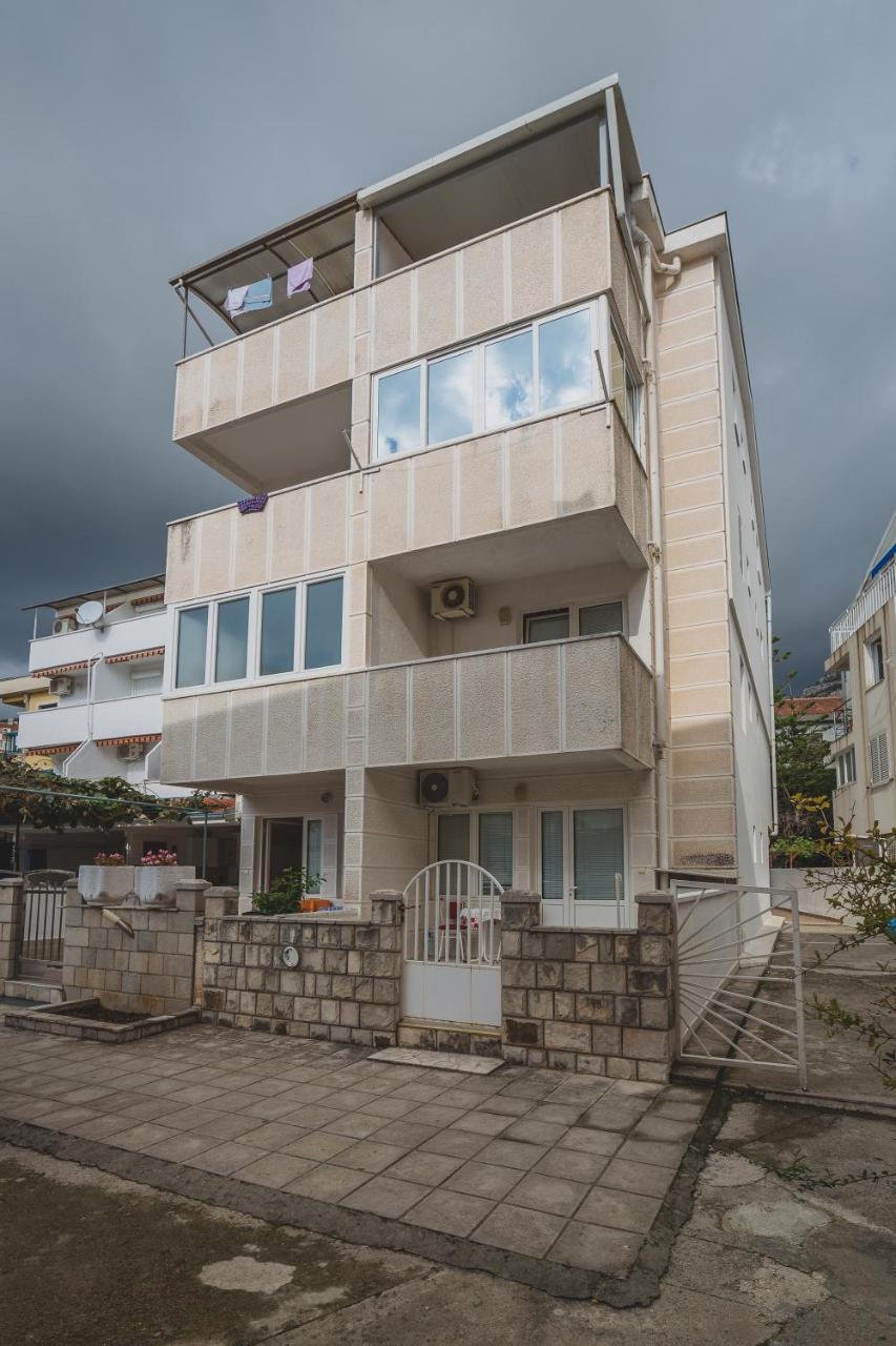 Apartments Andjela Budva Eksteriør bilde